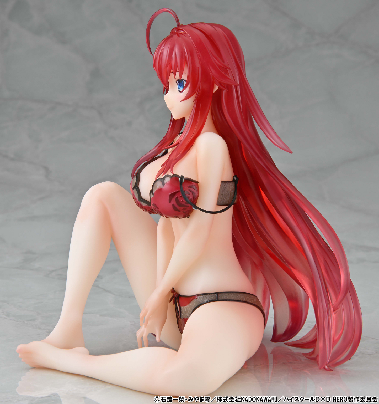 [PREORDER] KAITENDOH Rias Gremory ～Lingerie Ver. ～ 1/6 Complete Figure
