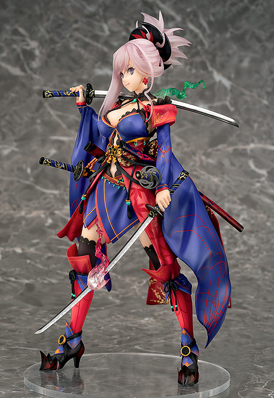 [PREORDER] Phat! Company Saber/Miyamoto Musashi (re-release)