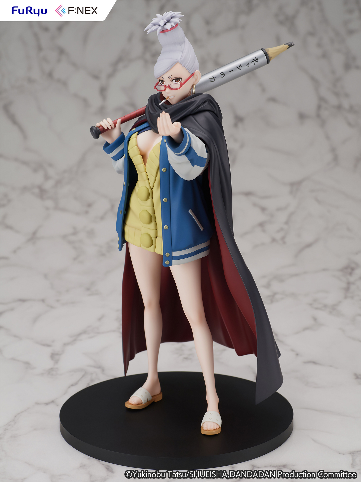 [PREORDER] FuRyu Seiko 1/7 Scale Figure