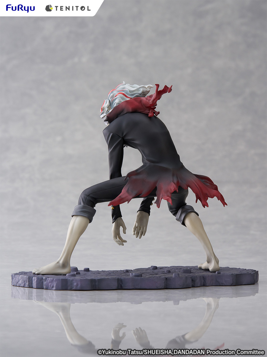 [PREORDER] FuRyu TENITOL Okarun(transformed)