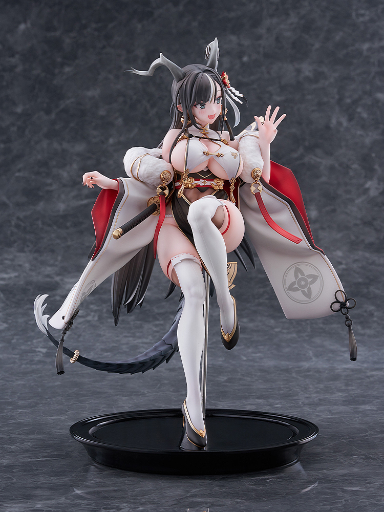 [PREORDER] Claynel Tatsu Chan 1/7 Scale Figure