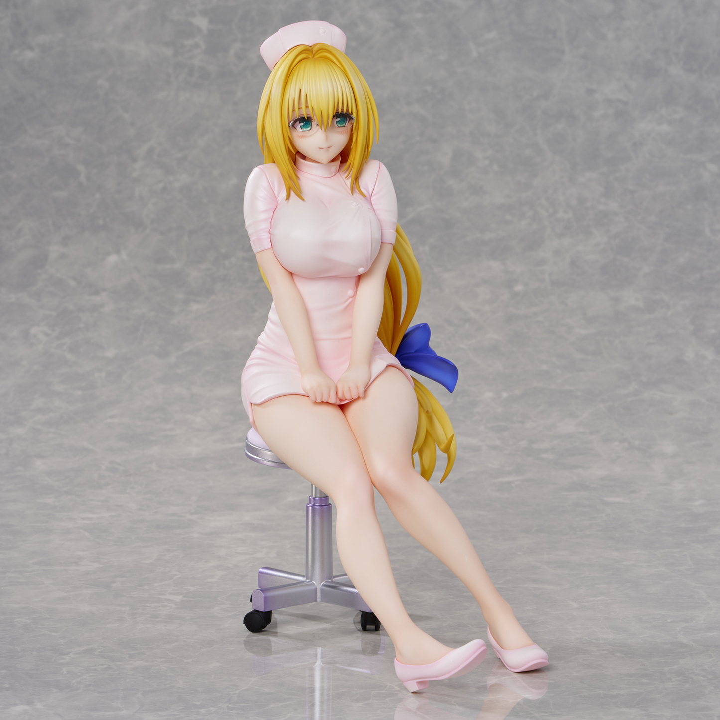 [PREORDER] Union Creative To LOVE-Ru Darkness Nurse Series Tearju Lunatique