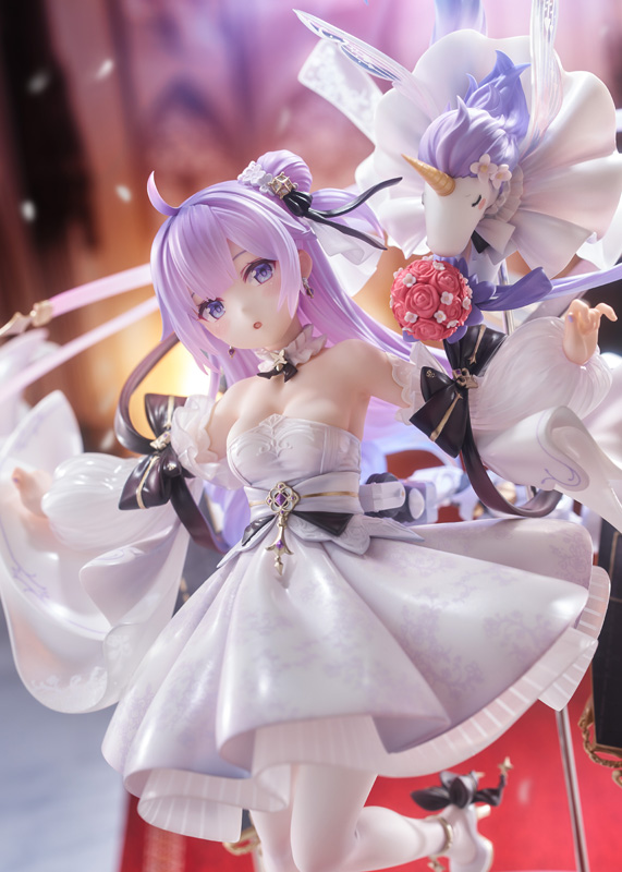 [PREORDER] Claynel Unicorn -A Dream of Pure Vows- 1/7 Scale Figure