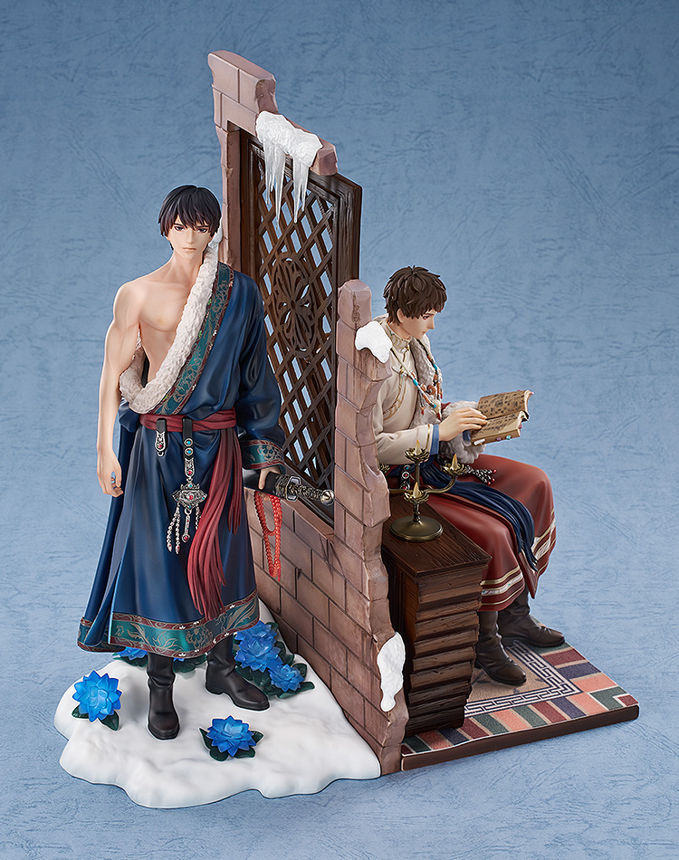 [PREORDER] GOOD SMILE COMPANY Wu Xie & Zhang Qiling: Xinxue Jiumeng Ver.