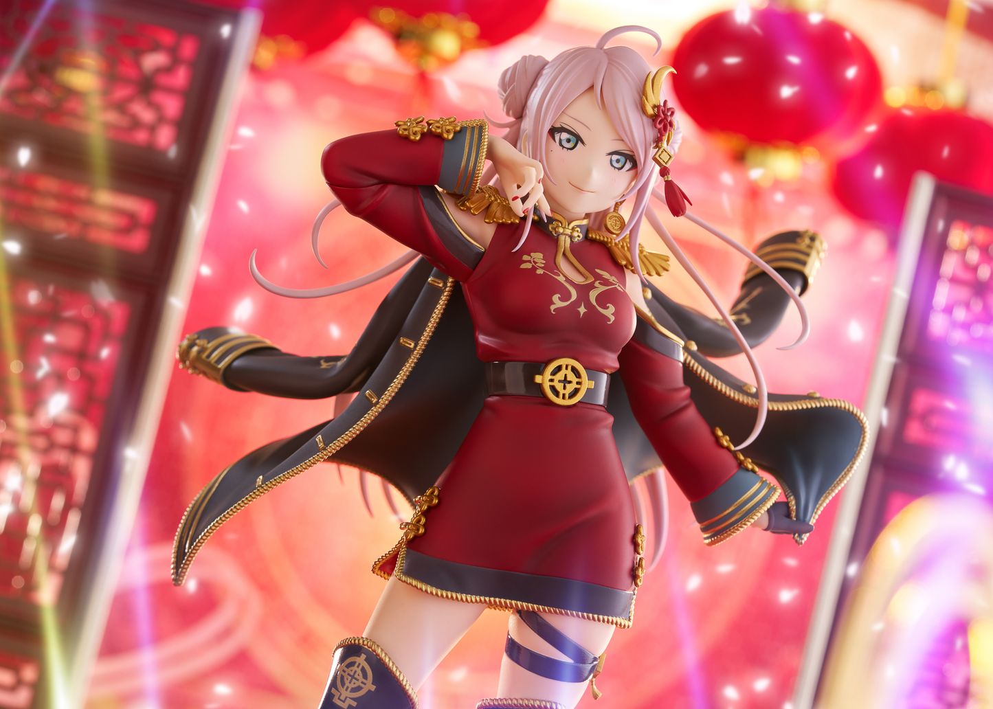 [PREORDER] GOOD SMILE COMPANY ZHONG LANZHU