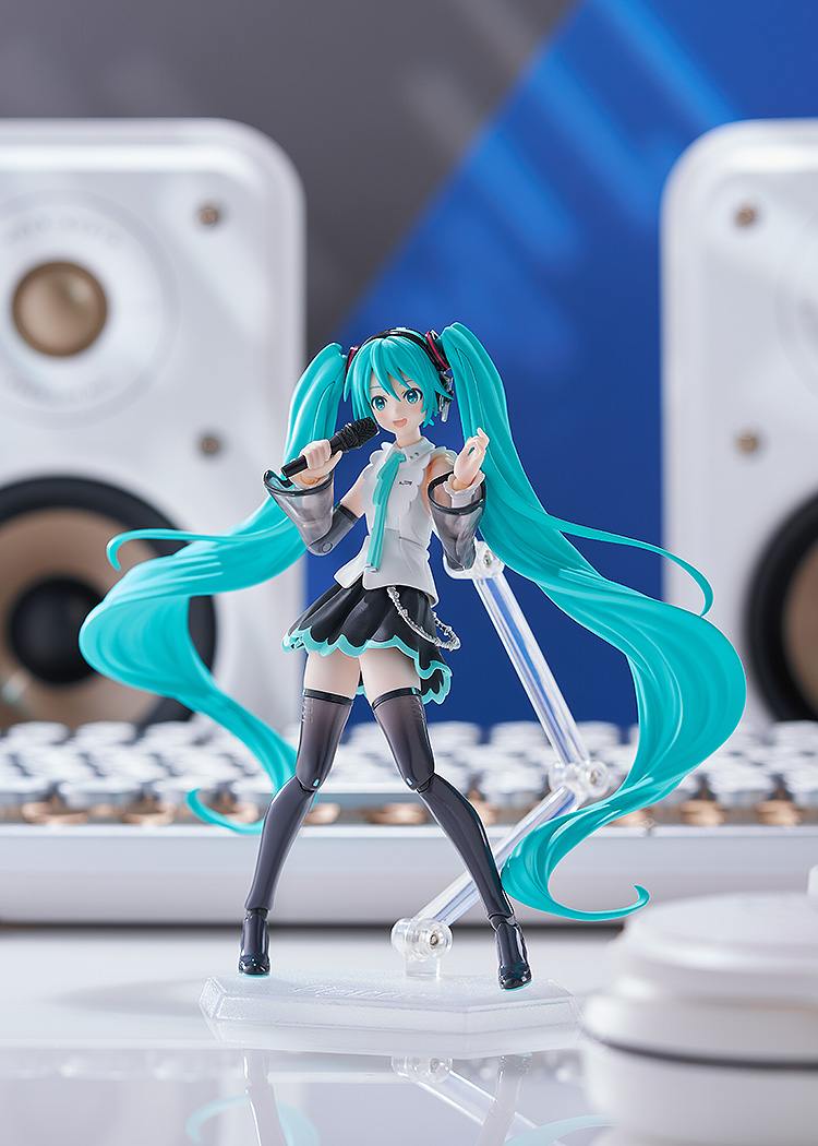 [PREORDER] GOOD SMILE COMPANY figma Hatsune Miku NT
