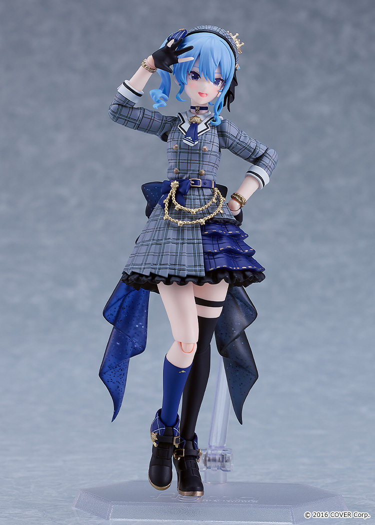 [PREORDER] GOOD SMILE COMPANY figma Hoshimachi Suisei