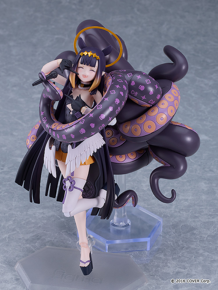 [PREORDER] GOOD SMILE COMPANY figma Ninomae Ina'nis