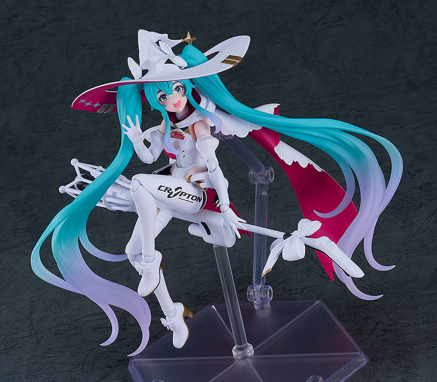 [PREORDER] GOOD SMILE COMPANY figma Racing Miku 2024 ver.