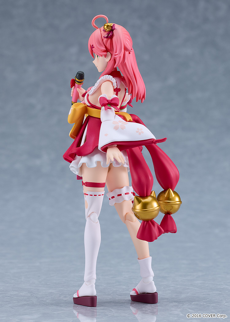 [PREORDER] GOOD SMILE COMPANY figma Sakura Miko