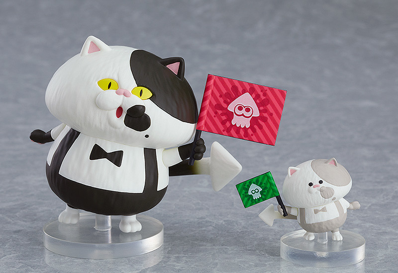 [PREORDER] GOOD SMILE COMPANY figma Splatoon Boy: DX Edition