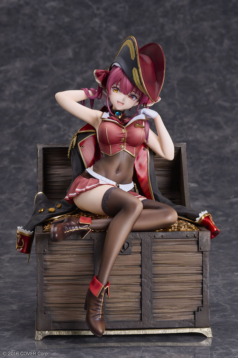 [PREORDER] Design COCO hololive Houshou Marine 1/7 Complete Figure