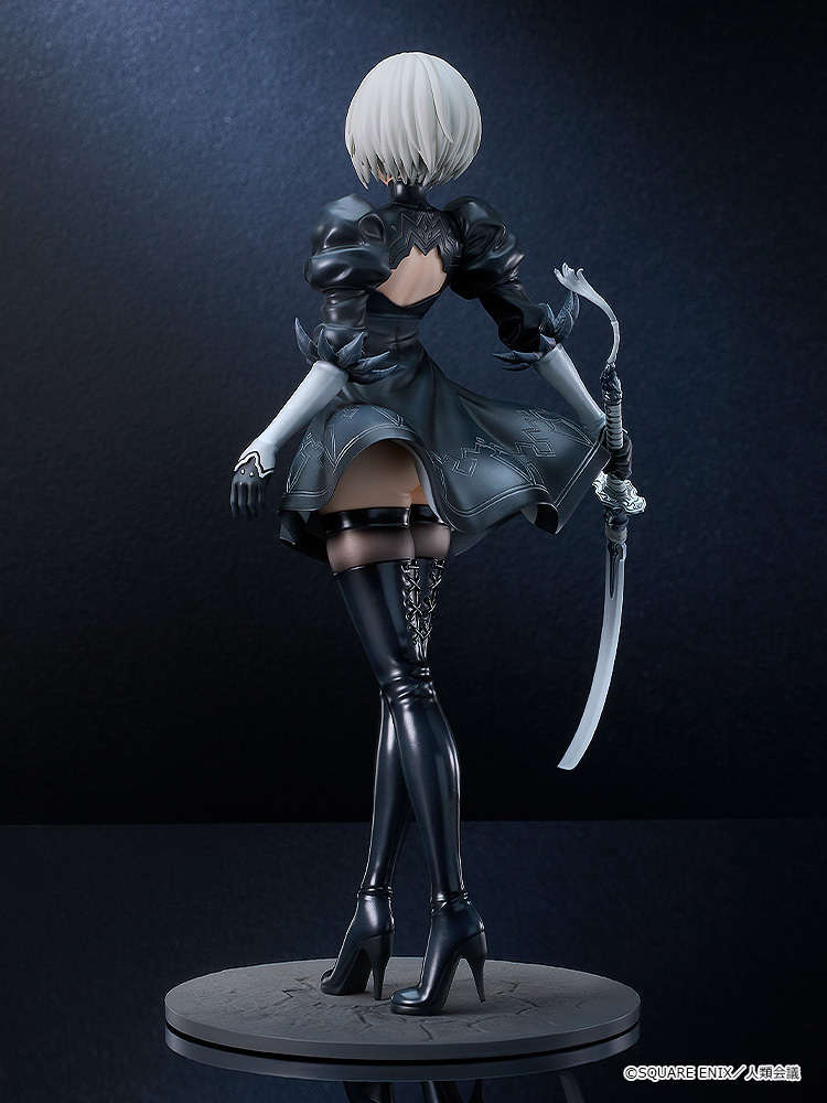 [PREORDER] GOOD SMILE COMPANY 2B (YoRHa No.2 Type B)