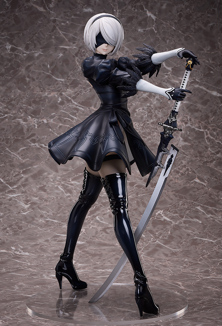 [PREORDER] FREEing 2B (YoRHa No.2 Type B)