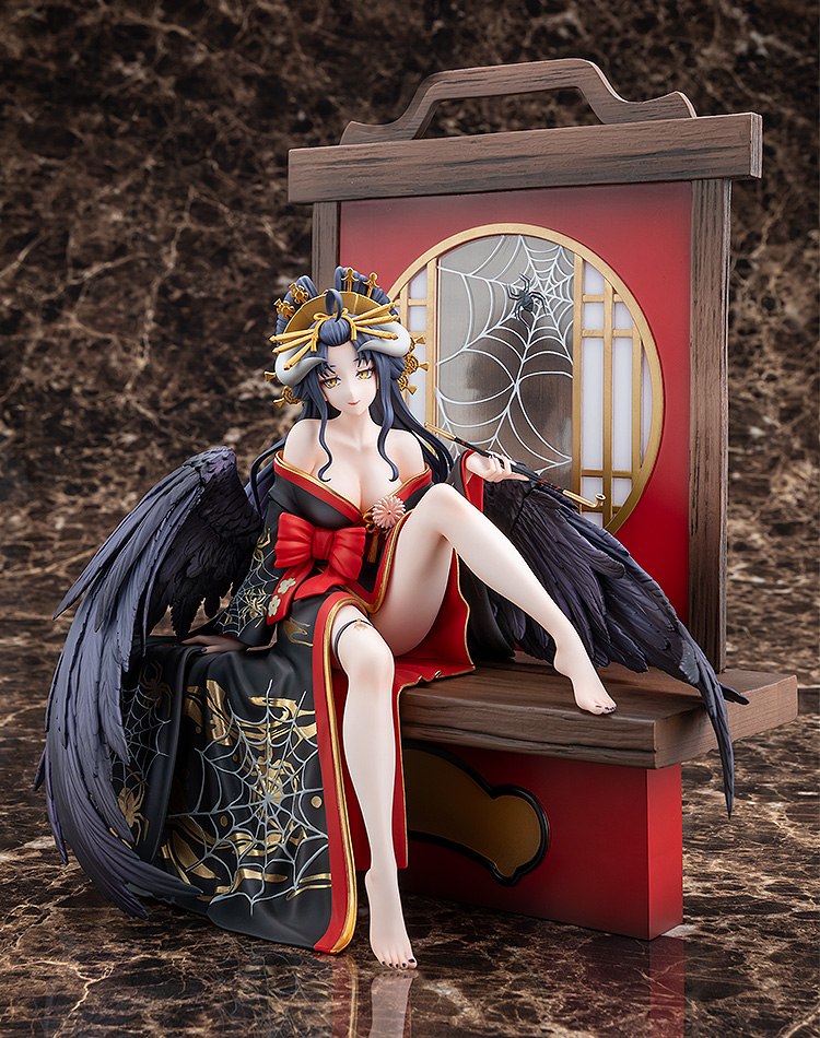 [PREORDER] KADOKAWA Albedo Splendid Kimono Ver.