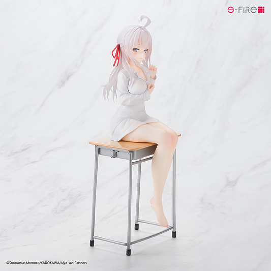 [PREORDER] SEGA "Alya Sometimes Hides Her Feelings in Russian" Figure "Alya"