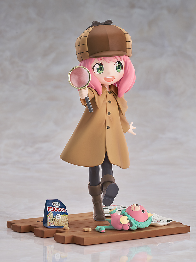 [PREORDER] GOOD SMILE COMPANY Anya Forger: Detective Ver.