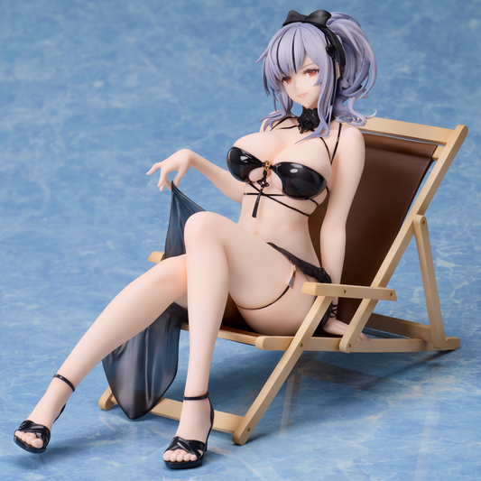 [PREORDER] FREEing Azur Lane Giulio Cesare: High Tide Under the Sunlight Complete Figure