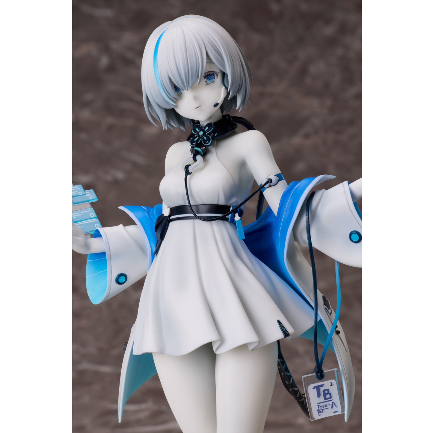 [PREORDER] FREEing Azur Lane Project Identity: TB (quiet) Complete Figure