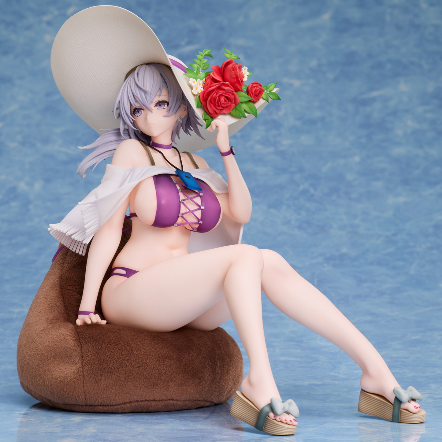 [PREORDER] Azur Lane Reno: Summer Spin-off Complete Figure