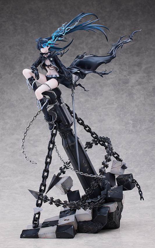 [PREORDER] Solarain Black Rock Shooter: Pilot Edition Ver.