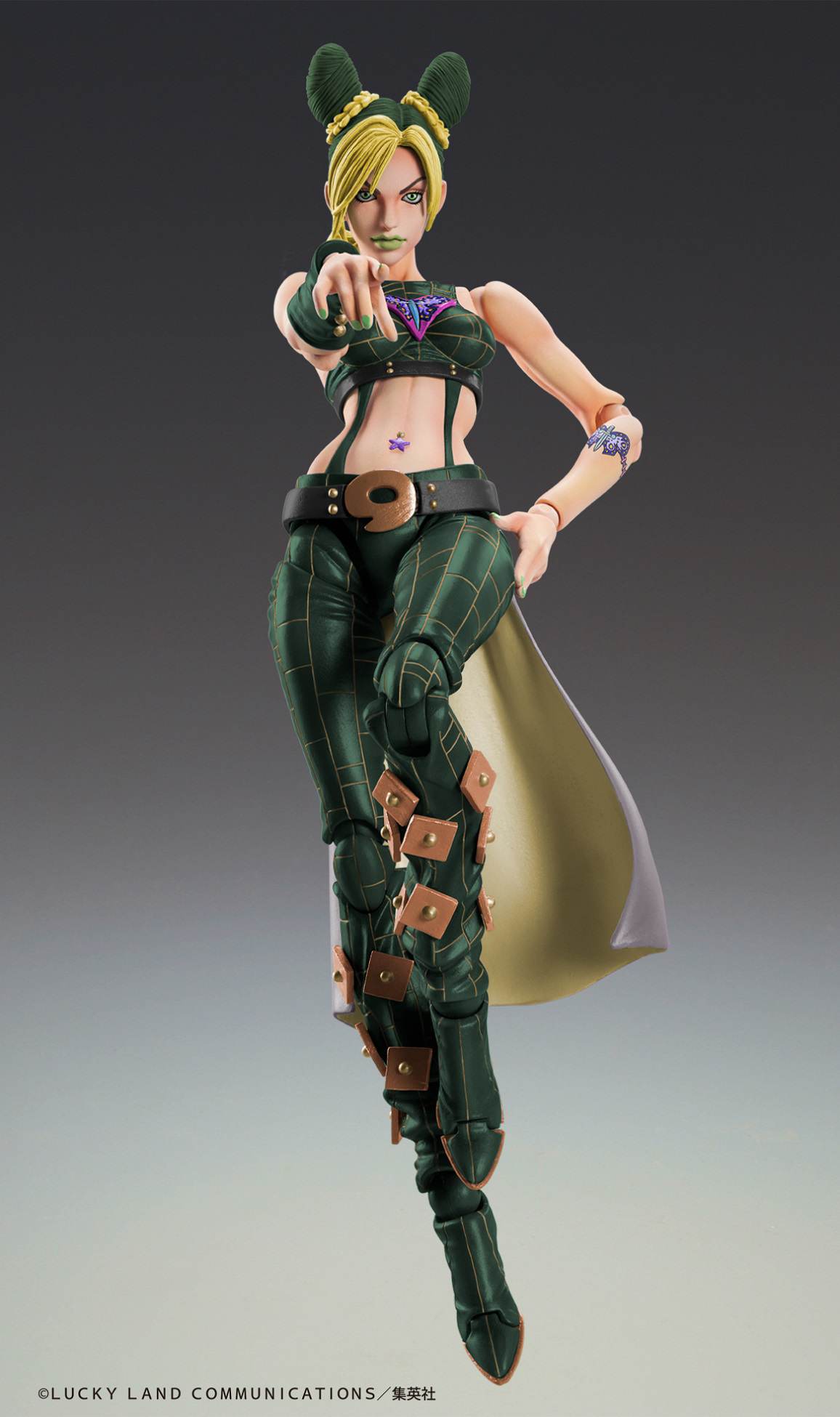 [PREORDER] Medicos Entertainment Chozokado「Jolyne Cujoh Third」