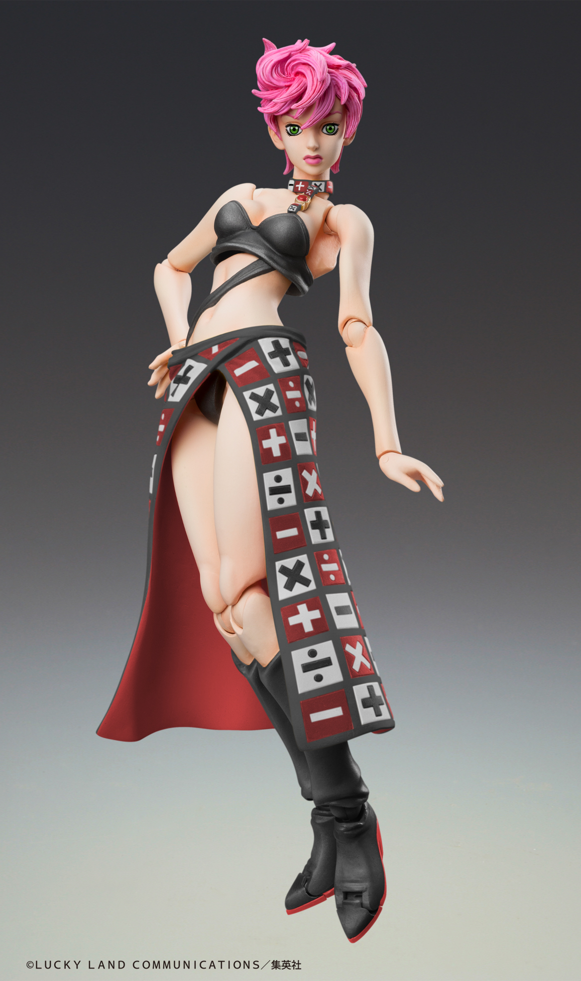 [PREORDER] Medicos Entertainment Chozokado Trish Una Ver.BLACK