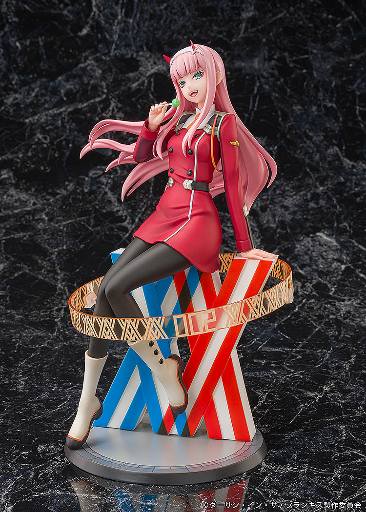 [PREORDER] PROOF DARLING in the FRANXX 1/7 Scale Figure Zero Two