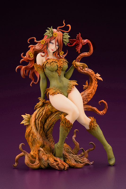 [PREORDER] KOTOBUKIYA DC COMICS POISON IVY RETURNS “FALL” LIMITED EDITION BISHOUJO STATUE