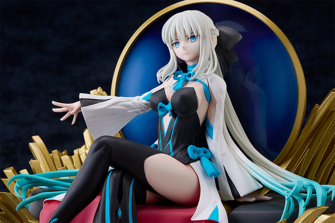 [PREORDER] ANIPLEX Fate/Grand Order Berserker/Morgan Non-Scale Figure