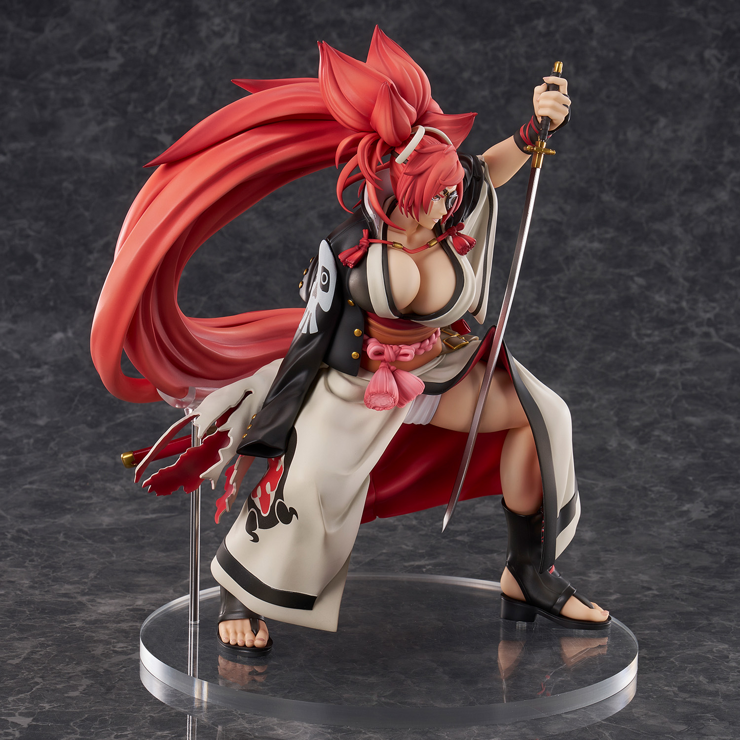 [PREORDER] Union Creative GUILTY GEAR -STRIVE- Baiken Complete Figure