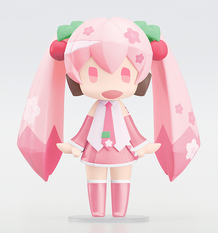 [PREORDER] GOOD SMILE COMPANY HELLO! GOOD SMILE Sakura Miku