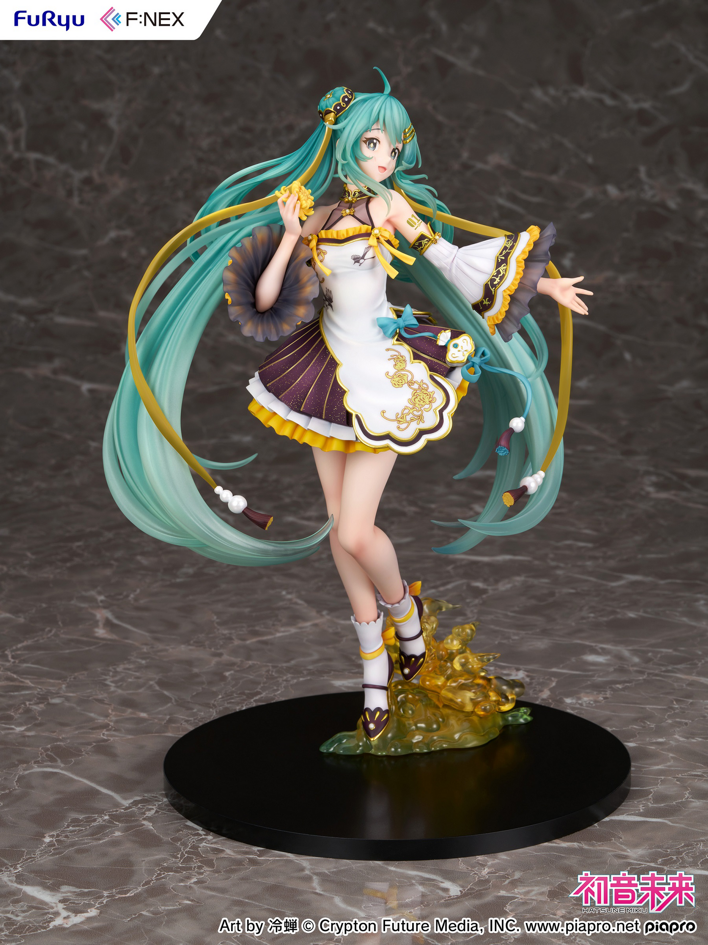 [PREORDER] FuRyu Hatsune Miku Mid-Autumn Festival ver. 1/7 Scale Figure