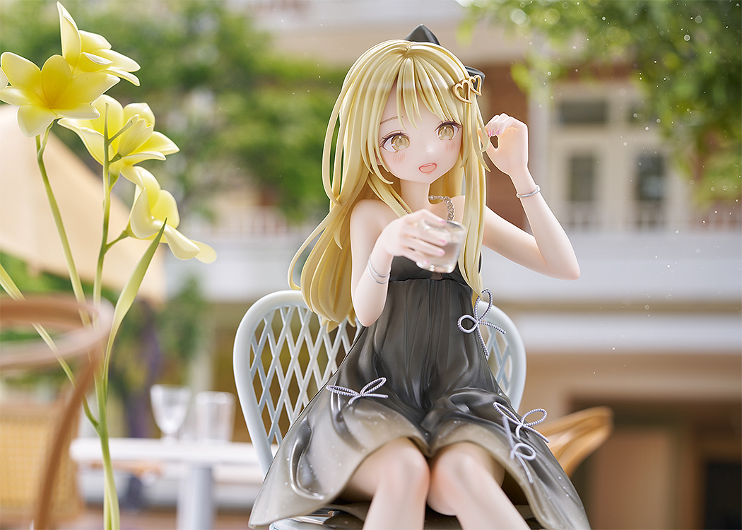 [PREORDER] DMM Factory Illustrator Collection Figure Toshishita Kanojo Illustration by Nabi