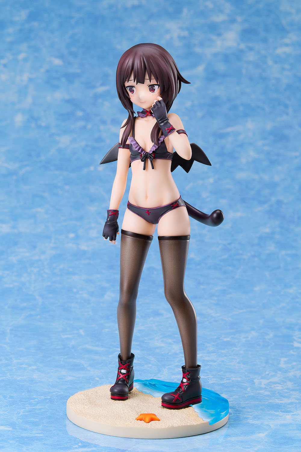 [PREORDER] A.DIMENSION KONOSUBA:ANEXPLOSION on this wonderful world!! Megumin -Chomusuke Swimsuit- Ver. 1/7 Complete Figure