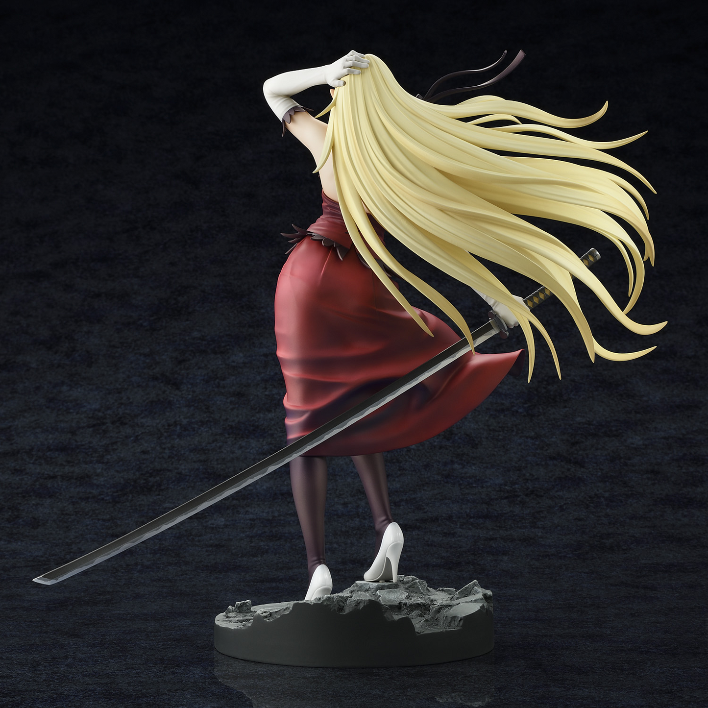[PREORDER] BellFine Kiss-Shot Acerola-Orion Heart-Under-Blade Demon sword Kokorowatari Version.