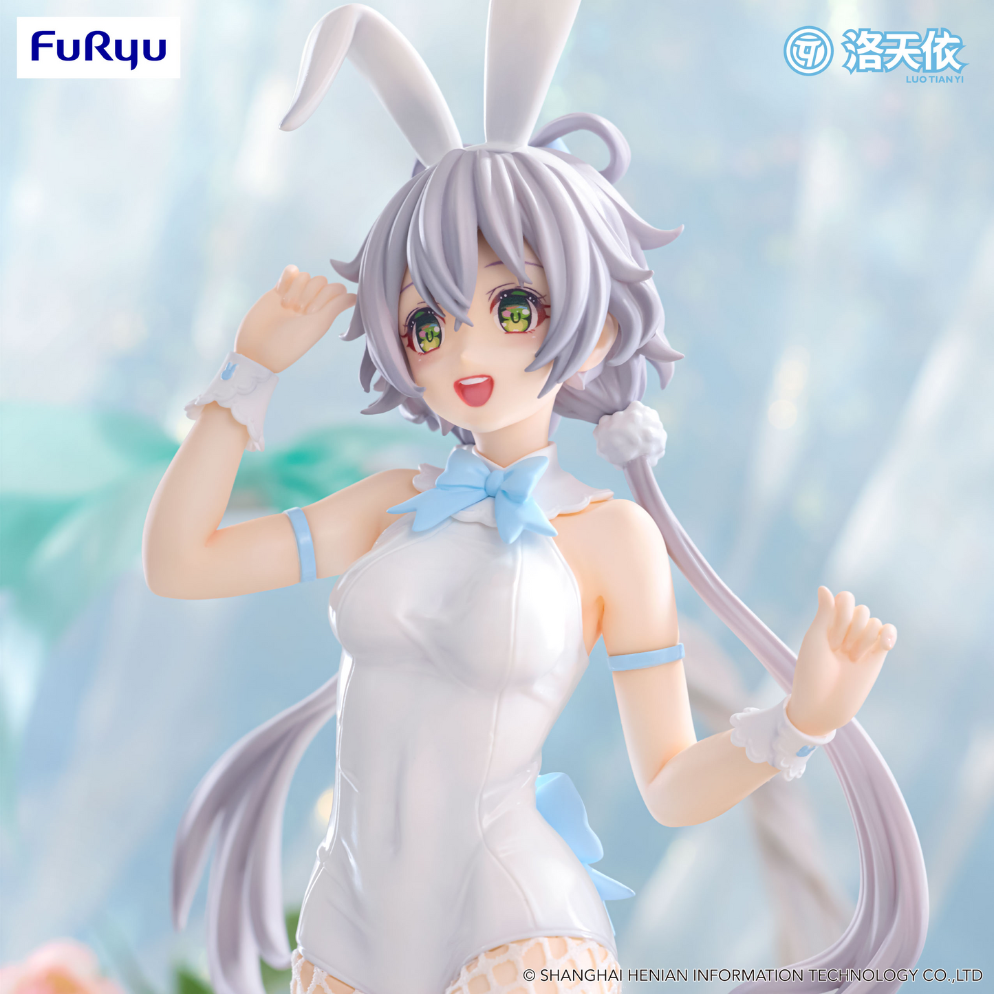 [PREORDER] FuRyu LUO TIAN YI BiCute Bunnies Figure -V Singer Luo Tian Yi-