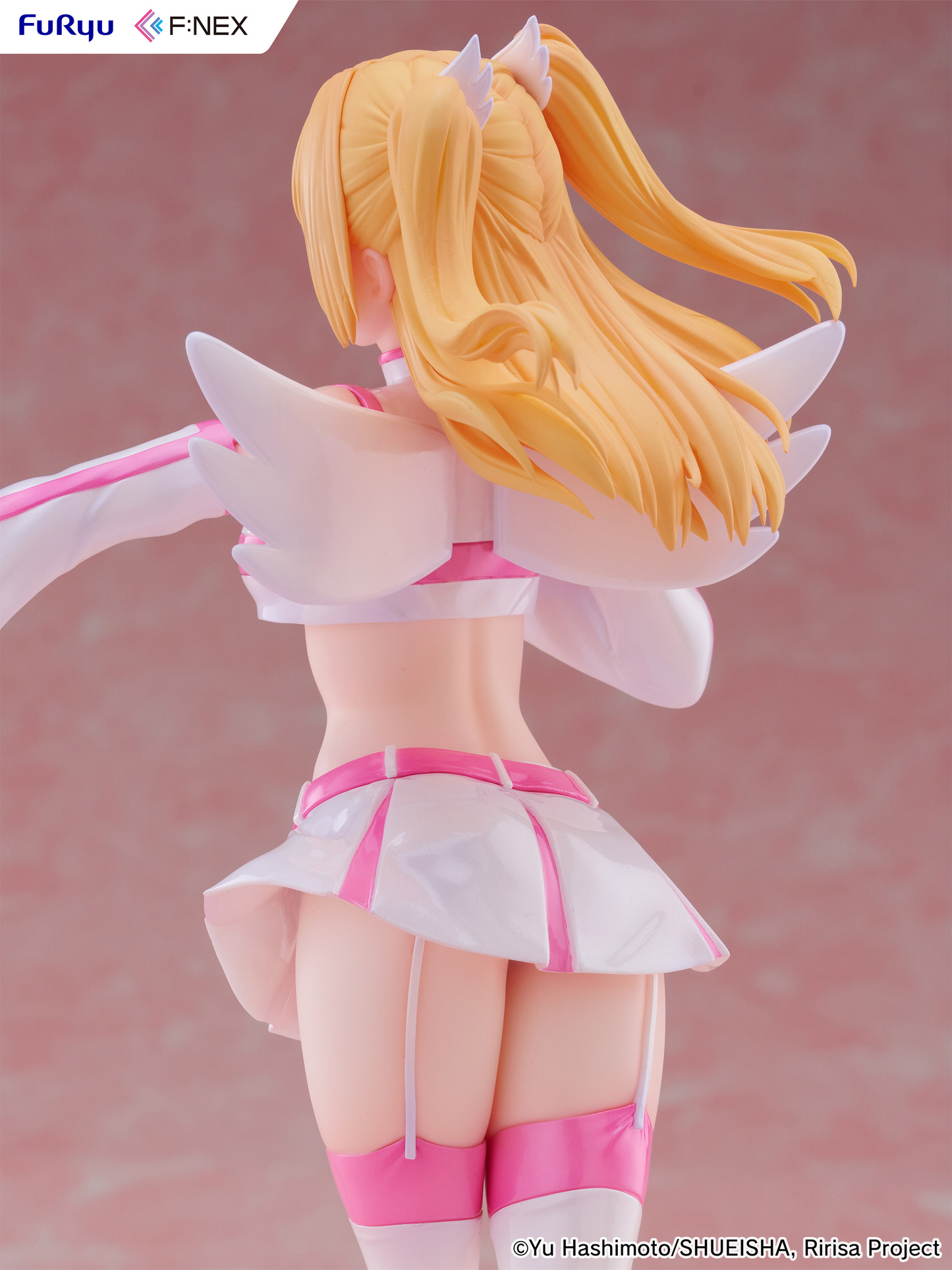 [PREORDER] FuRyu Liliel Angel Paratroopers Lilysa