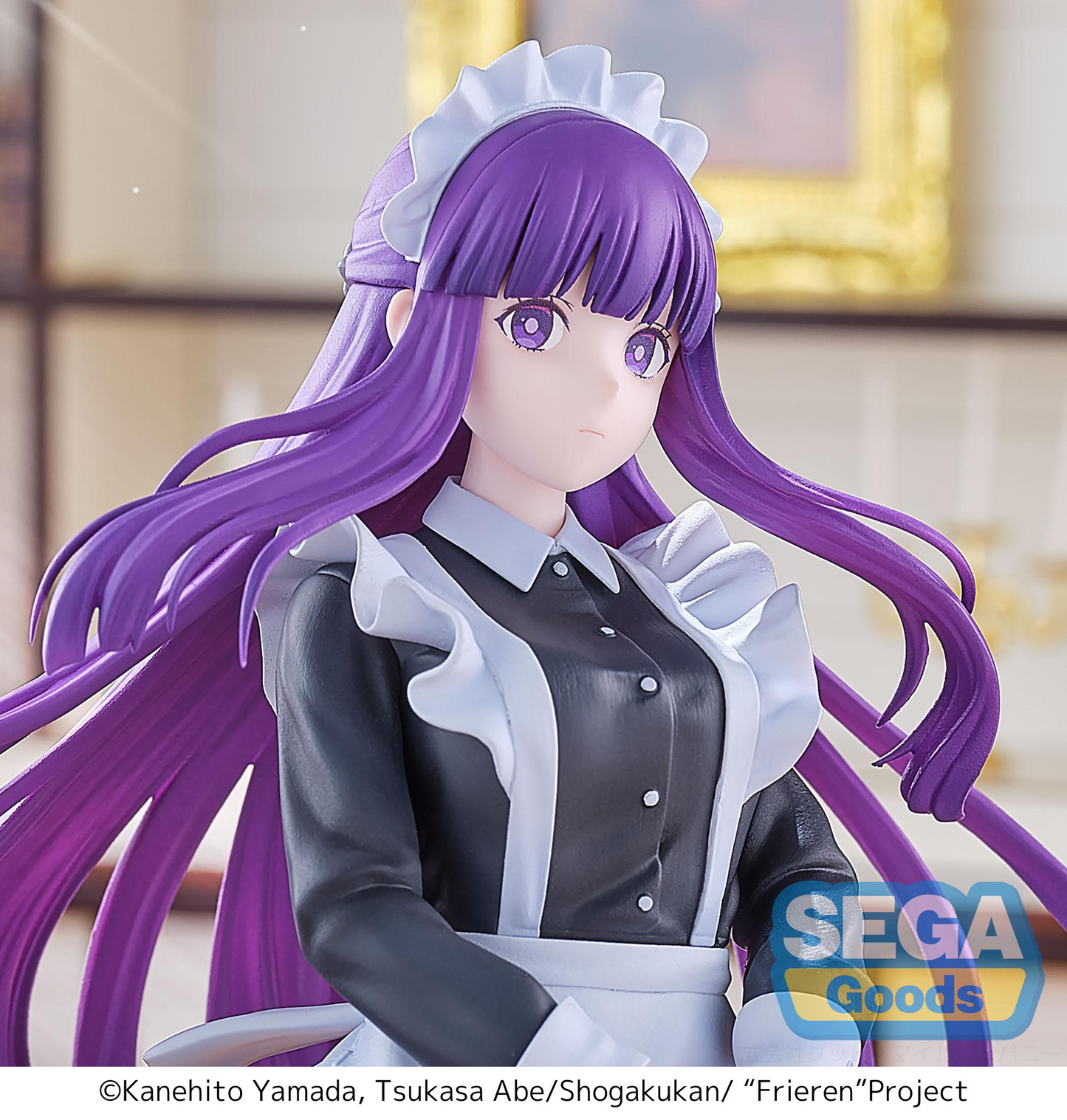 [PREORDER] SEGA Luminasta Frieren: Beyond Journey's End Fern ~Maid Costume~