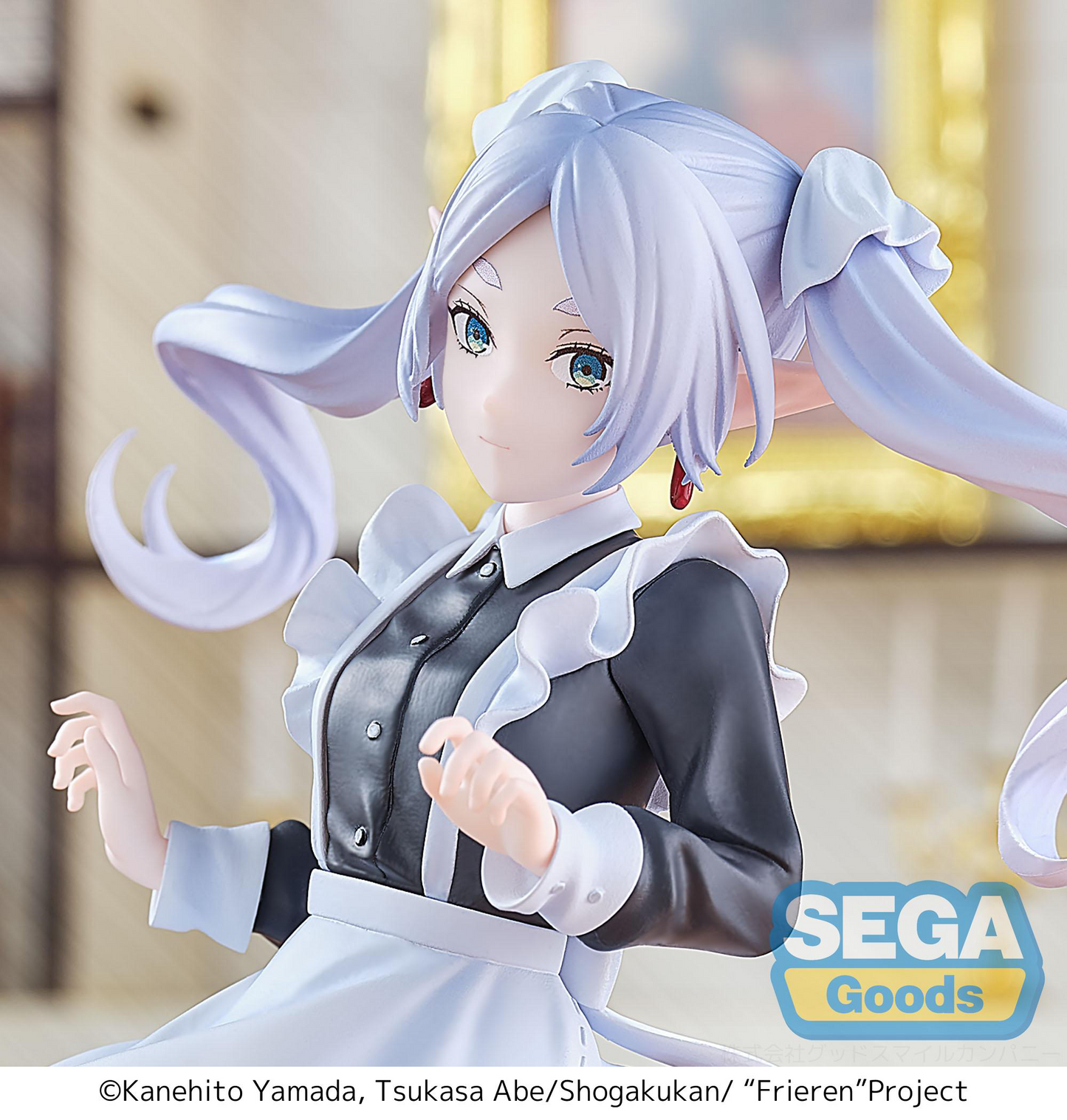 [PREORDER] SEGA Luminasta Frieren: Beyond Journey's End Frieren ~Maid Costume~