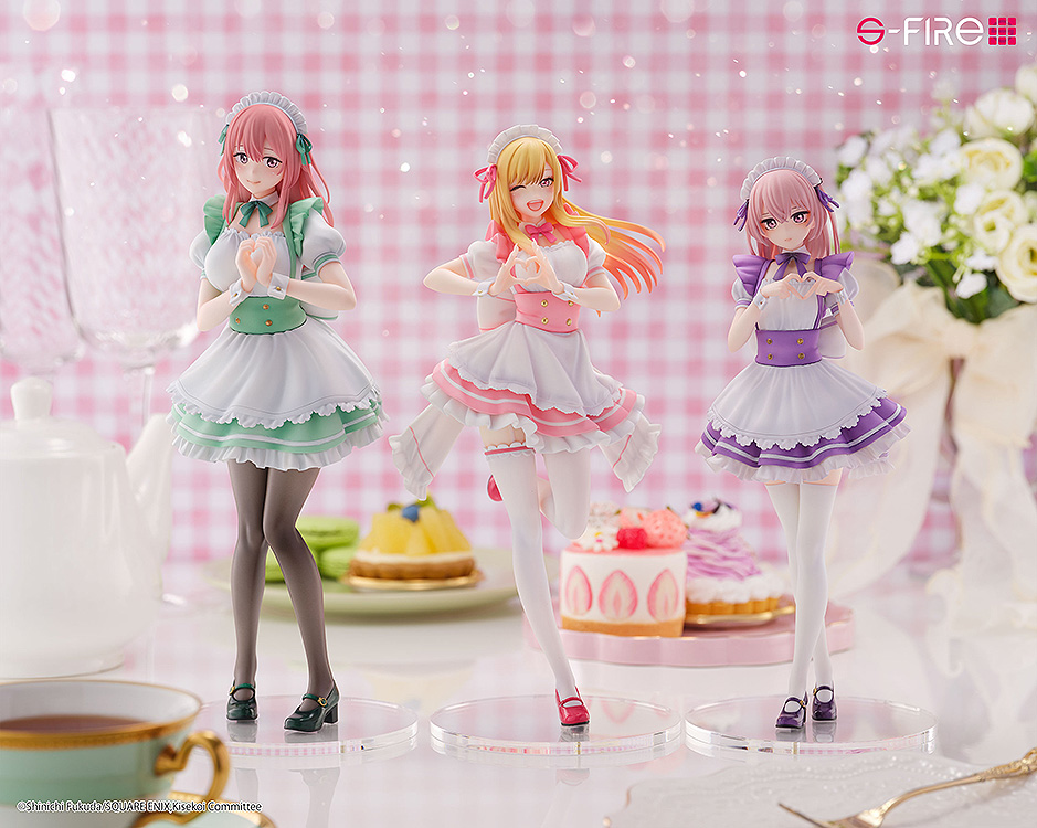 [PREORDER] SEGA My Dress-Up Darling Figure Shinju Inui Pretty Maid Ver.