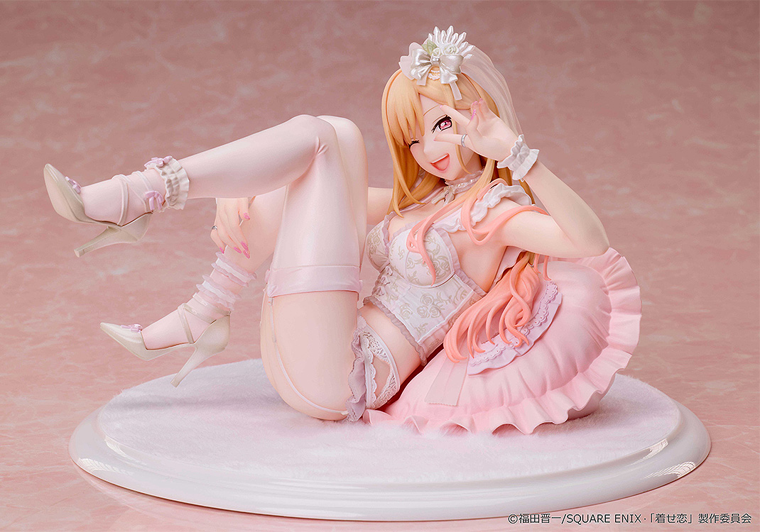 [PREORDER] ANIPLEX My Dress Up Darling Marin Kitagawa Babydoll Ver. 1/7 Scale Figure