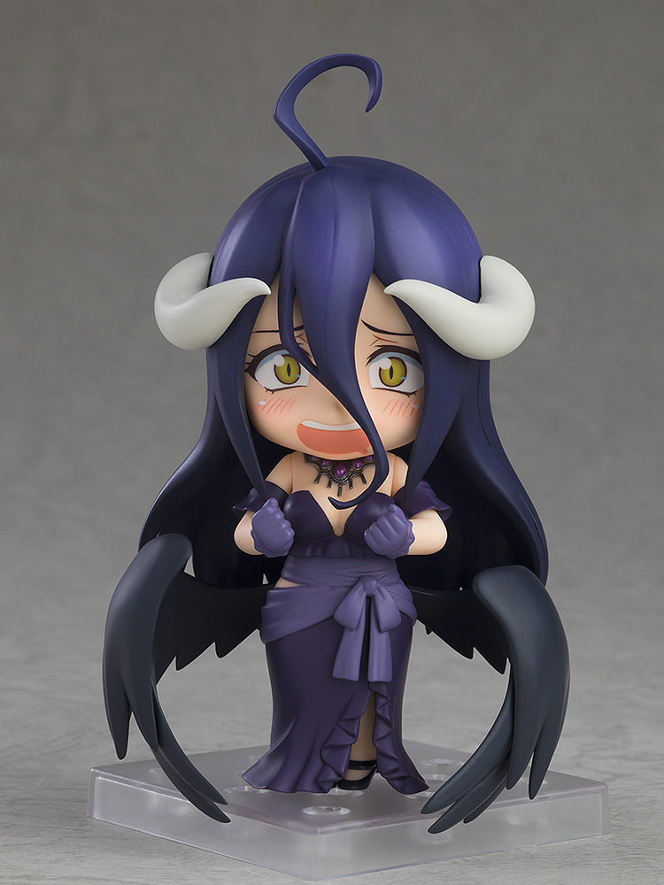 [PREORDER] GOOD SMILE COMPANY Nendoroid Albedo: Dress Ver.