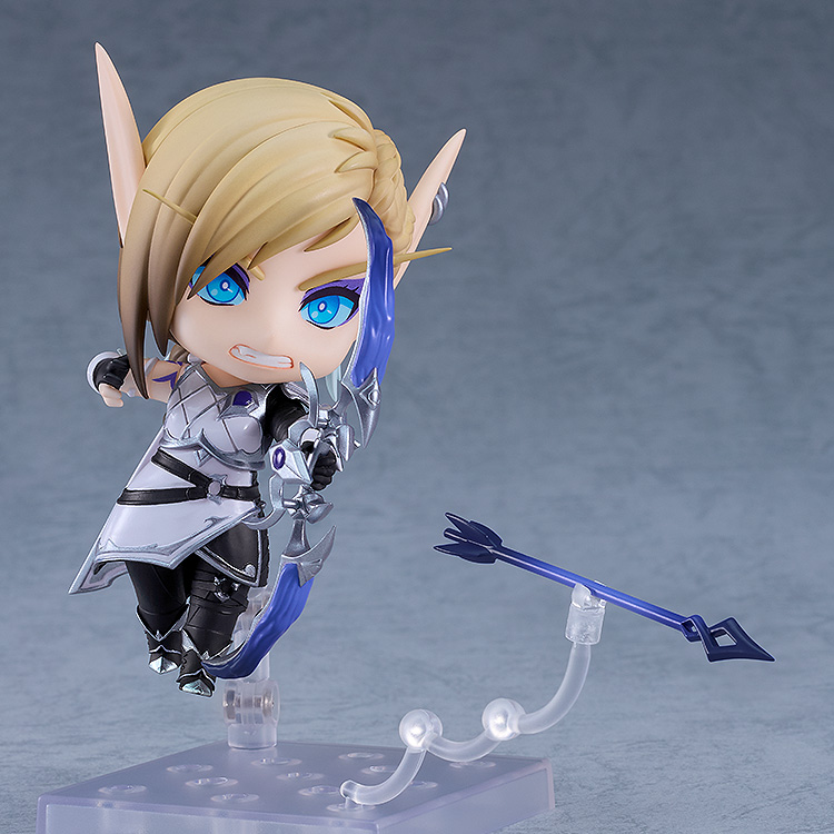 [PREORDER] GOOD SMILE COMPANY Nendoroid Alleria Windrunner