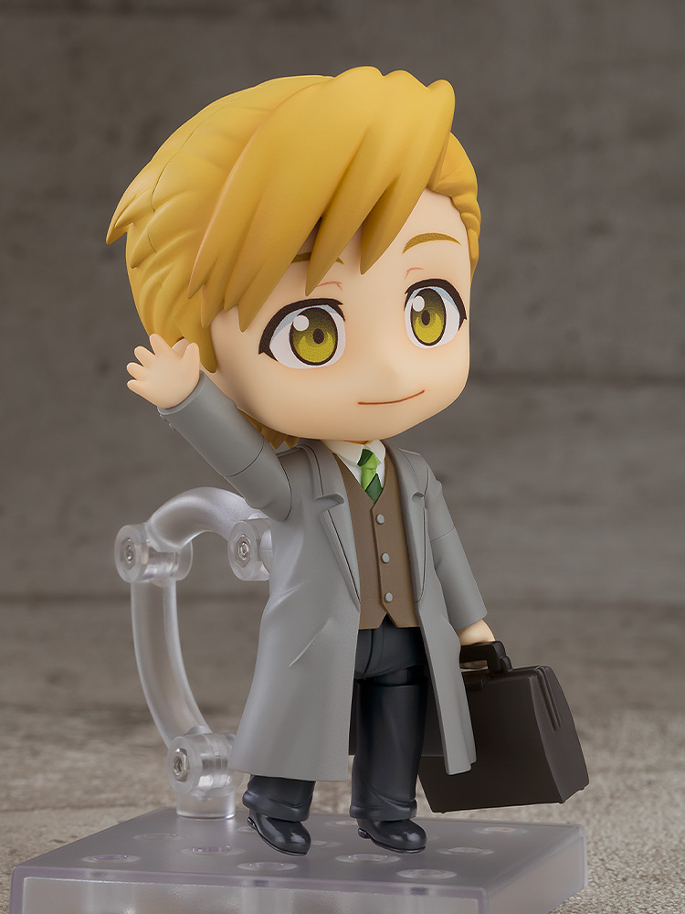 [PREORDER] GOOD SMILE COMPANY Nendoroid Alphonse Elric: Final Episode Ver.