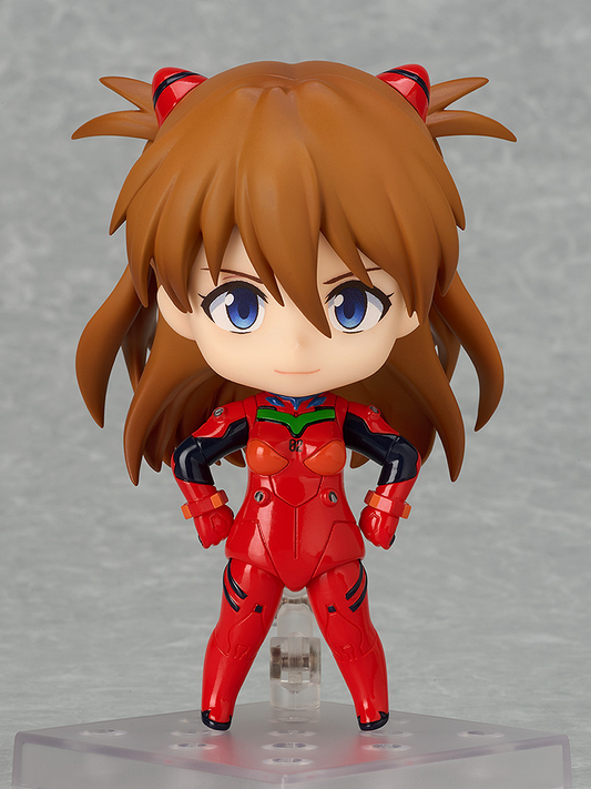 [PREORDER] GOOD SMILE COMPANY Nendoroid Asuka Shikinami Langley: Plugsuit Ver.