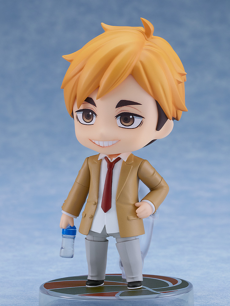 [PREORDER] GOOD SMILE COMPANY Nendoroid Atsumu Miya: School Uniform Ver.