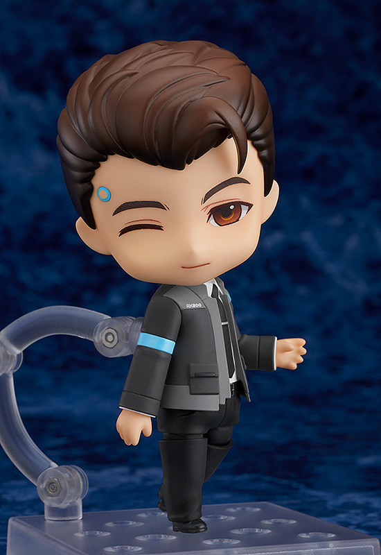 [PREORDER] GOOD SMILE COMPANY Nendoroid Connor (re-release)