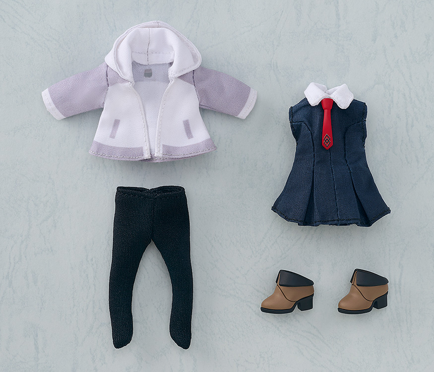 [PREORDER] GOOD SMILE COMPANY Nendoroid Doll Shielder/Mash Kyrielight: Casual Clothes Ver.