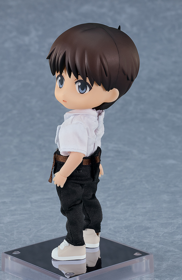 [PREORDER] GOOD SMILE COMPANY Nendoroid Doll Shinji Ikari